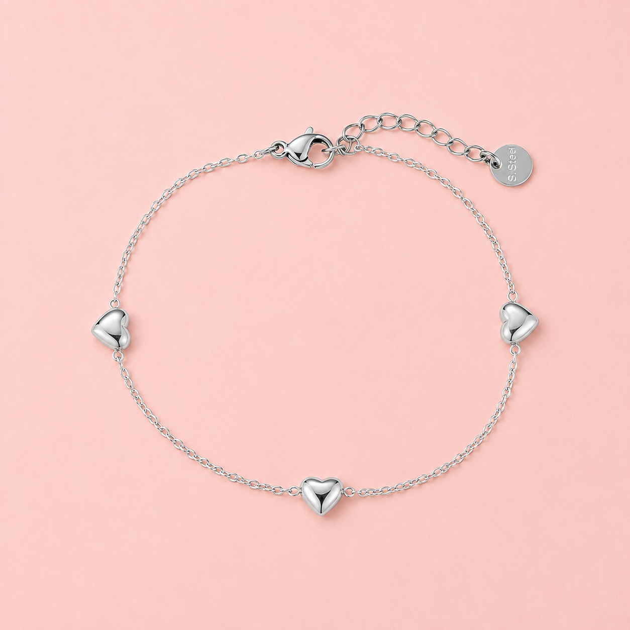 Armband Tri-Heart