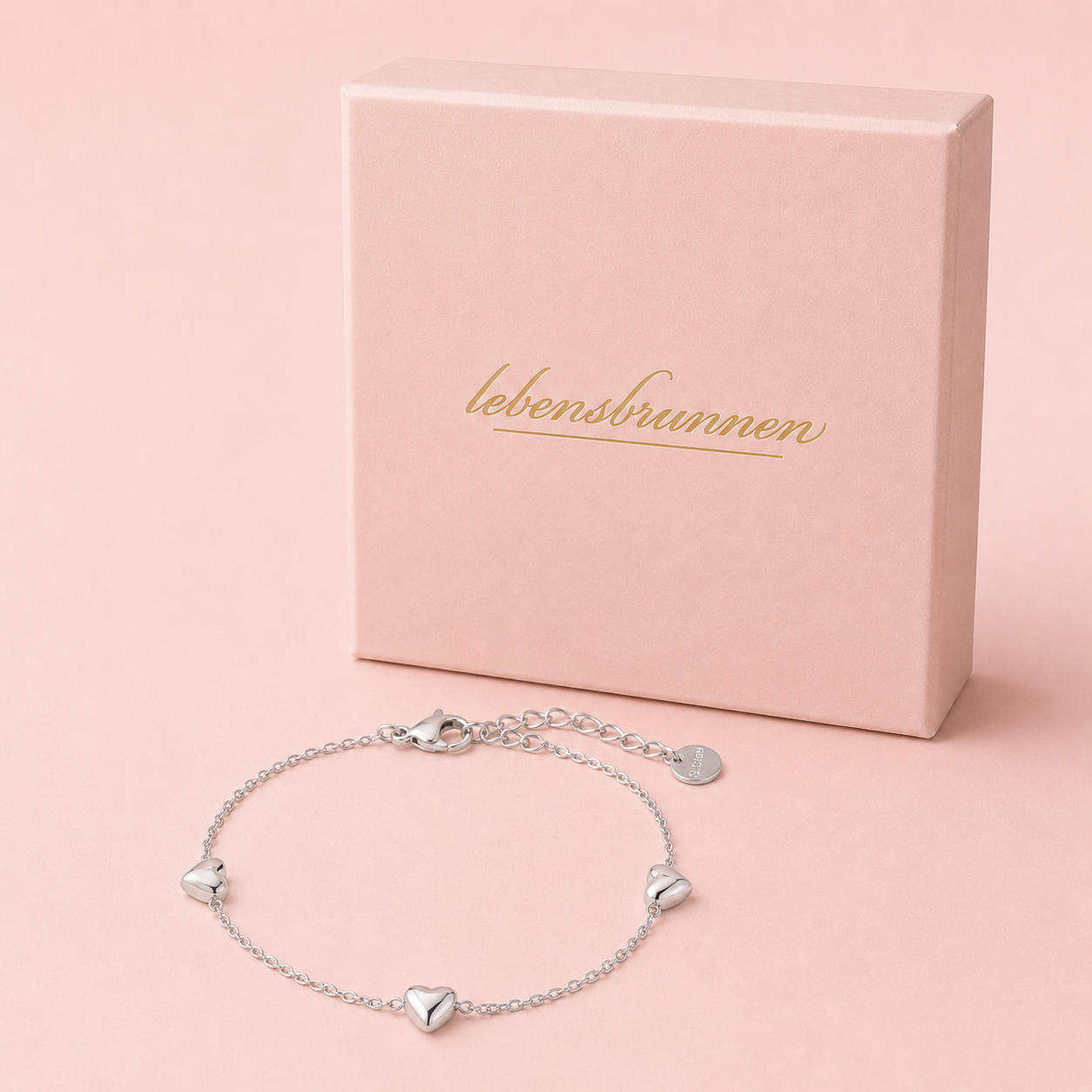 Armband Tri-Heart